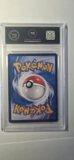 Pokemon Graded Slab Lot - 5 Cards (TG,AGS,) Alakazam ex, Meloetta ex And More - Image 5