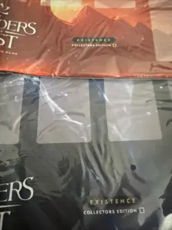 Wonders of the First Early Backer Sealed Collector Booster Box Case Starter Deck - Image 3