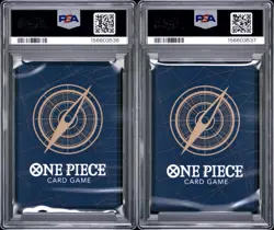 PSA 10 Boa Hancock & O-Nami One Piece Illustration Vol. 1 Promo Sequential Set - Image 2