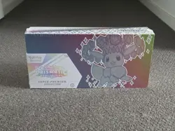 Pokemon TCG Prismatic Evolutions Super Premium Collection Box SPC Sealed New - Image 2