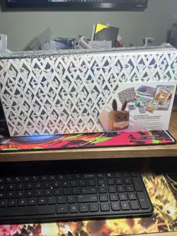 Pokemon TCG - Prismatic Evolutions Super Premium Collection Box SPC - New Sealed - Image 2