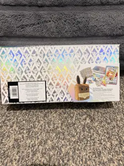 Pokemon TCG Scarlet & Violet Prismatic Evolutions Super-Premium collection Box - Image 2
