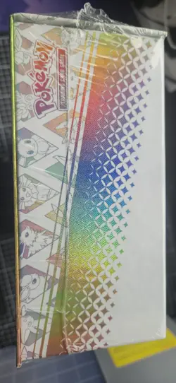 Pokemon TCG Prismatic Evolutions Super Premium Collection New Sealed Box - Image 5