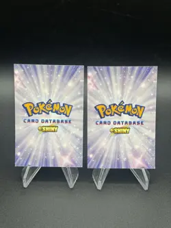 Pokemon Pikachu Raichu Holo 2024 Card Database Shiny Peru US Seller - Image 2
