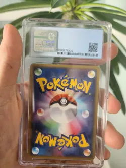(POP 18) CGC 9 MINT Pokemon Japanese Snorlax Mysterious Mountains 1st ED 062/088 - Image 3