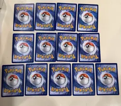 Pokemon Card Lot READ DESCRIPTION! BELOW MARKET - 13 Cards - Image 2