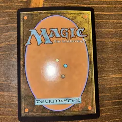 MTG Blood Crypt Foil Land Card — Magic: The Gathering English Standard Size - Image 2
