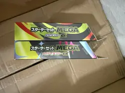 Pokemon Mega Gengar ex Starter Deck Mega Diancie ex Starter Deck US ships Now - Image 3