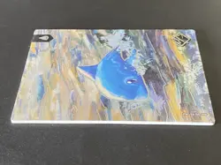 NON TCG Chinese Pokemon Elf Eif Origin Collection 3.0 YS Palafin - Image 2