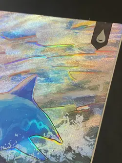 NON TCG Chinese Pokemon Elf Eif Origin Collection 3.0 YS Palafin - Image 4