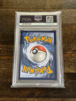 2023 POKEMON SWORD & SHIELD CROWN ZENITH #GG36 FULL ART/ENTEI V PSA 10! - Image 2