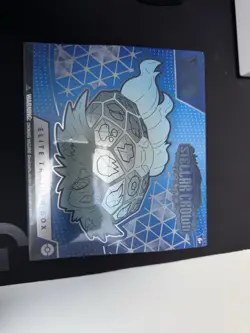 Pokemon Elite Trainer Box ETB Stellar Crown New Sealed - Image 1