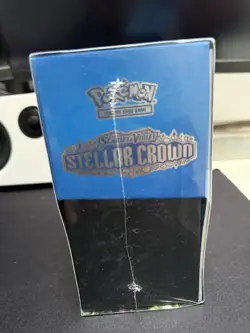 Pokemon Elite Trainer Box ETB Stellar Crown New Sealed - Image 4