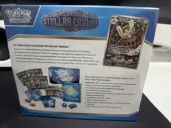 Pokemon Elite Trainer Box ETB Stellar Crown New Sealed - Image 5