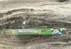 Pokemon TCG Mega Venusaur ex Premium Collection Box Sealed New - Image 5