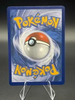 Pokemon TCG Entei Black Star Promos Staff Stamp Holo Sm219 NM - Image 4