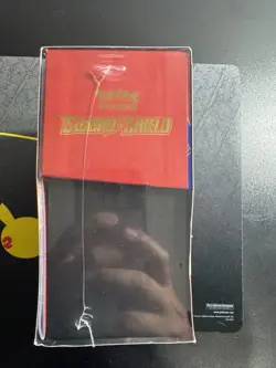 Pokemon TCG Zacian Sword and Shield ETB Elite Trainer Box New Factory Sealed - Image 5