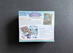 Pokemon TCG: Temporal Forces Elite Trainer Box ETB (New/Unopened) Small Tears - Image 2