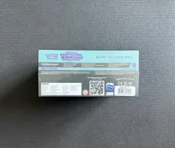 Pokemon TCG: Temporal Forces Elite Trainer Box ETB (New/Unopened) Small Tears - Image 4