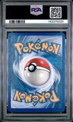 2002 POKEMON EXPEDITION #98 CHARMANDER PSA 10 - Image 2