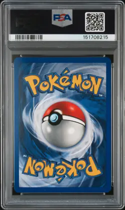 2001 POKEMON SOUTHERN ISLANDS PROMO #5 IVYSAUR PSA 10 - Image 2