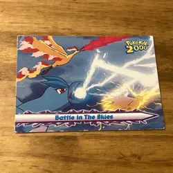 [Tres Bon Etat] Topps Pokemon the Movie 2000 Battle In The Skies #45 - Image 1