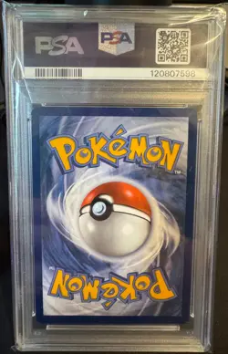 2025 POKEMON SV PRISMATIC EVOLUTIONS - PRE EN #142/131 RAIFORT ULTRA RARE PSA 8 - Image 2