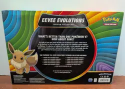 Pokemon TCG Eevee Evolutions Premium Collection - BRAND NEW & SEALED 820650851742 - Image 2