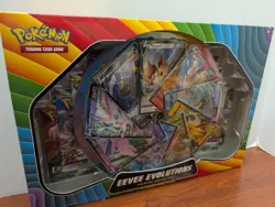 Pokemon TCG Eevee Evolutions Premium Collection - BRAND NEW & SEALED 820650851742 - Image 4