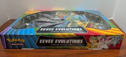 Pokemon TCG Eevee Evolutions Premium Collection - BRAND NEW & SEALED 820650851742 - Image 5