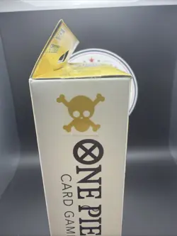 Bandai One Piece Card Game YAMATO YELLOW Starter Deck ST 28 w/ OP-11 Booster NEW - Image 3