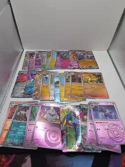 10x Pokemon Cards SHINY/ALL SHINY Guaranteed 3 RR OR BETTER JPN/KOR/CH No Dups - Image 1