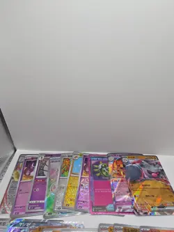 10x Pokemon Cards SHINY/ALL SHINY Guaranteed 3 RR OR BETTER JPN/KOR/CH No Dups - Image 2