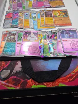 10x Pokemon Cards SHINY/ALL SHINY Guaranteed 3 RR OR BETTER JPN/KOR/CH No Dups - Image 4
