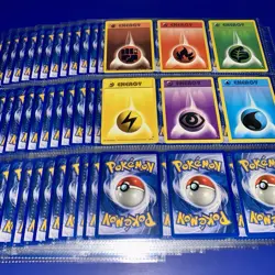 Complete Gym Heroes Set 132/132 Vintage Unlimited Pokemon Cards HOLO 2000 - Image 2