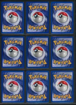 Complete Gym Heroes Set 132/132 Vintage Unlimited Pokemon Cards HOLO 2000 - Image 4