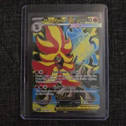 Carrying On His Will - One Piece - Sleeved Packs (Lot Of 5) Plus - Free UR Card - Image 2