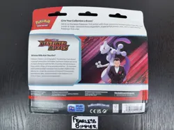 Pokemon TCG: Destined Rivals Kangaskhan & Zebstrika Set 3 Booster Pack - Image 3