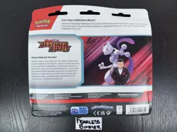 Pokemon TCG: Destined Rivals Kangaskhan & Zebstrika Set 3 Booster Pack - Image 5