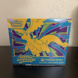 Ascended Heroes Pokemon Center Elite Trainer Box - Brand New Sealed ETB - Image 1