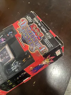 Yu-Gi-Oh (Slightly Used!) Dungeon Dice Monsters Starter Set - Image 2
