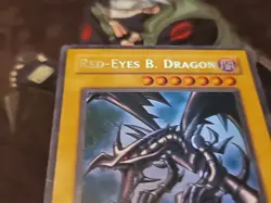 Red-Eyes B. Dragon SDJ-001 Holo Bleed Starter Deck: Joey-Unlimited Edition - Image 2