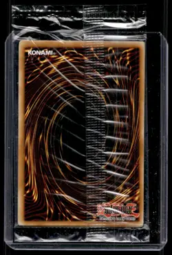 1996 Yu-Gi-Oh! Sealed Token #TKN1-EN001 - Image 2