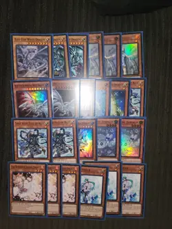 Yugioh Blue-Eyes White Dragon Deck - Image 1