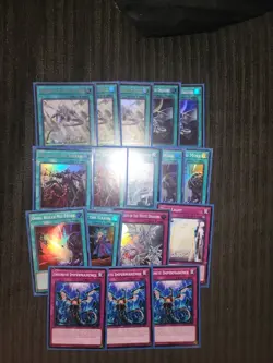 Yugioh Blue-Eyes White Dragon Deck - Image 2