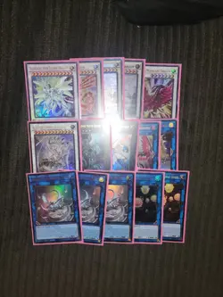 Yugioh Blue-Eyes White Dragon Deck - Image 3