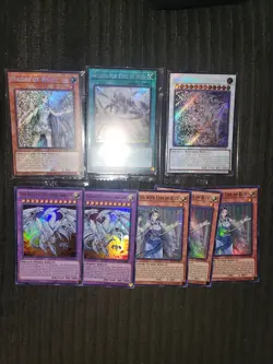 Yugioh Blue-Eyes White Dragon Deck - Image 4