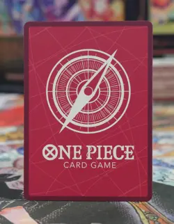 Monkey D. Luffy (Alt Art) OP09-061 L Emperors in the New World - ONE PIECE Card - Image 2