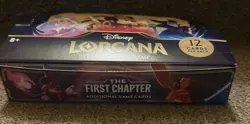 Disney Lorcana: The First Chapter Booster Box - 24 Packs (11098190) - Image 3