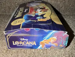 Disney Lorcana: The First Chapter Booster Box - 24 Packs (11098190) - Image 4